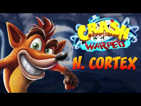 Crash Bandicoot N. Sane Trilogy: Crash 3 - N. Cortex OST