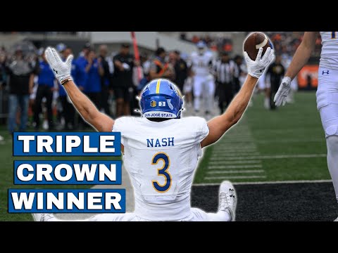 Ultimate Nick Nash 2024 Highlights