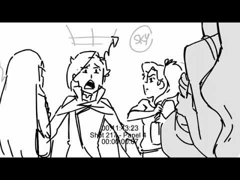 LoliRock: Animatic ✨ If You Can't Beat Them - Series 2, Episode 2 BTS