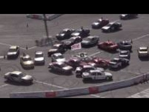 TLB 3: Ep.17 Flag Pole Race [DAY OF DESTRUCTION]