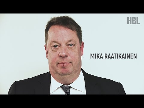 Helsingfors borgmästarval 2017  - Mika Raatikainen