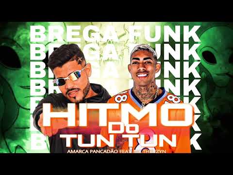 Amarca pancadão - MC Theuziyn - Hitmo Do Tun Tun