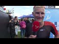 Milan Brons en Ilona Eversdijk actief op WK Triatlon in Almere