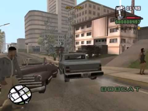 gta ( jebi policiju )