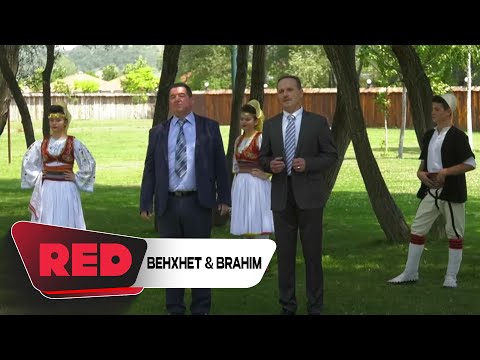 Behxhet Korpuzi dhe Brahim Hajdini -Jemi dy shokë