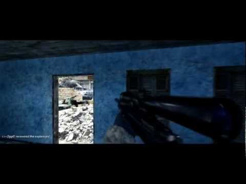 [CoD4] mixclip by mraw