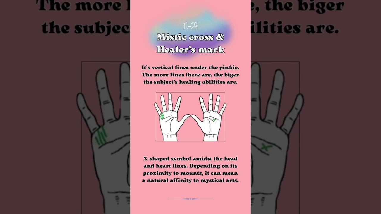 The Chilling Truth Behind The Witch's Marks – What They Don't Want You to Know! 💜