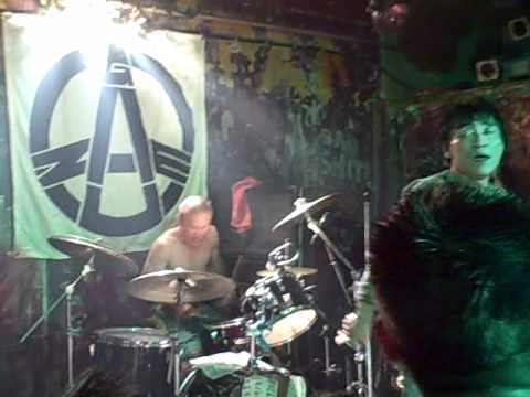 GAUZE Gig Vol.154 (8.20.2011) pt1