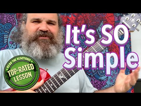 Start Soloing WITH THE MUSIC. How to  KEEP TRACK Of The Chord Changes.