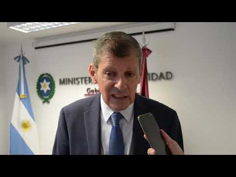 El Gobierno avanza en la implementación de un botón antipánico para taxistas y remiseros