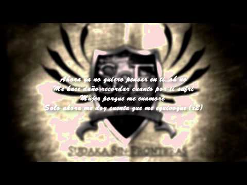 "Me hace daño recordar" - ArosWoms, Paco R. ft Tiny Santiny (Sudaka sin Fronteras)