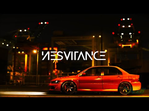 HXVSAGE x DJ CHANSEY - ACRIMONIOUS