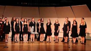 SCF Chamber Choir - It Don&#39;t Mean a Thing if it Ain&#39;t Got That Swing