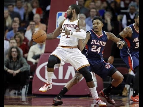 Kyrie Irving GREATEST SPIN MOVES EVER!