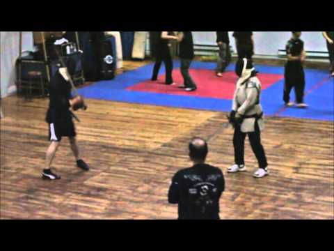 AEMMA Fight Night October 4, 2010 — Beau and Ariella