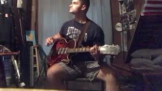 Work of Art [VITS] - Mutemath [Guitar Cover]