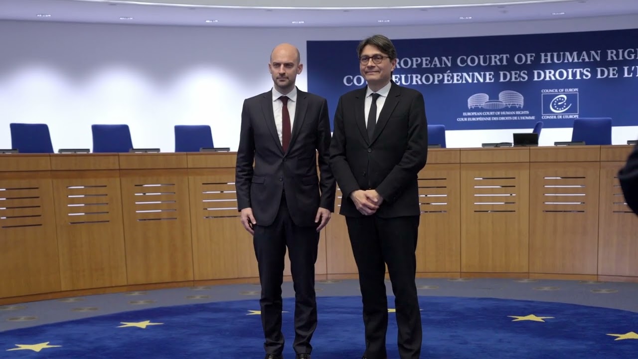 Official visit by Jean Noël Barrot, Minister for Europe and Foreign Affairs of France