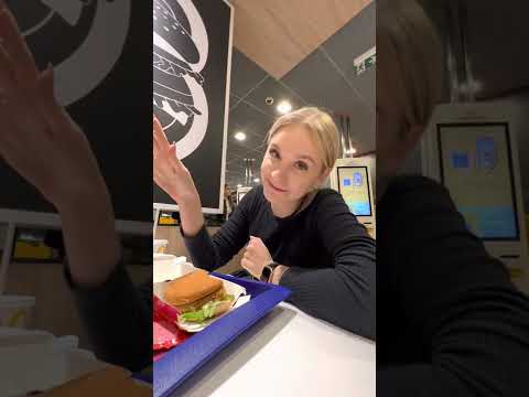 McDonald’s Grudziądz, Polska- Zestaw Ralpha Kamińskiego (odc.2)