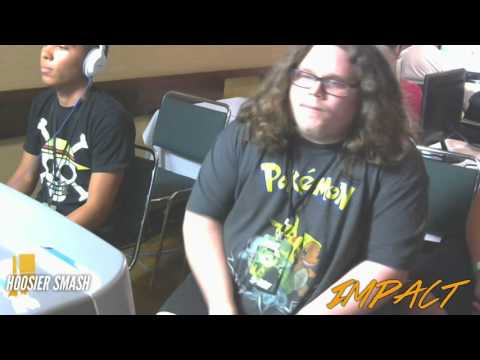 IMPACT [Melee] - TWS VOORHESE (Ice Climbers) vs RIK (Fox) - WINNERS SEMIFINALS