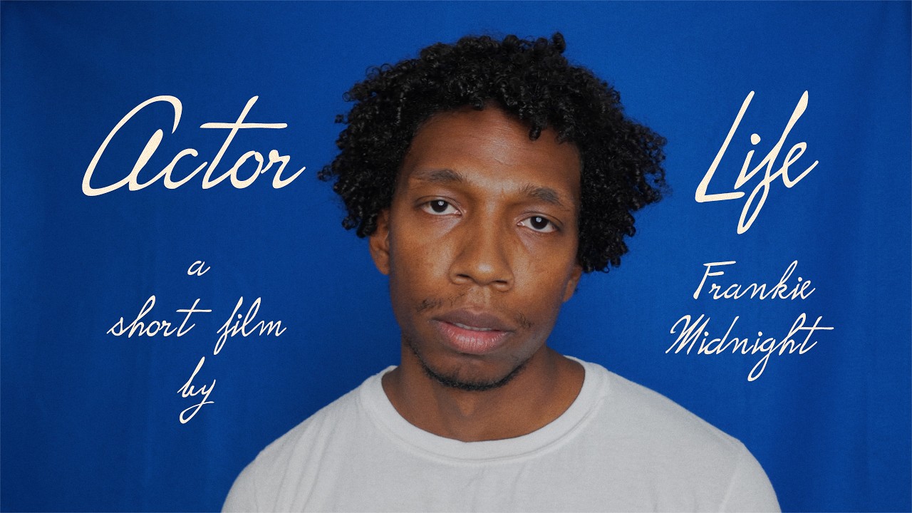 ActorLife (a Short Film by Frankie Midnight)