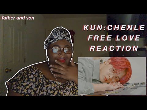 FIRST TIME REACTING TO: Cover｜KUN, CHENLE - free love (HONNE)