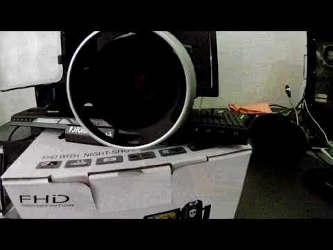 Andoer HDV-3051STR Portable 24Mega Pixels Digital Video Camera