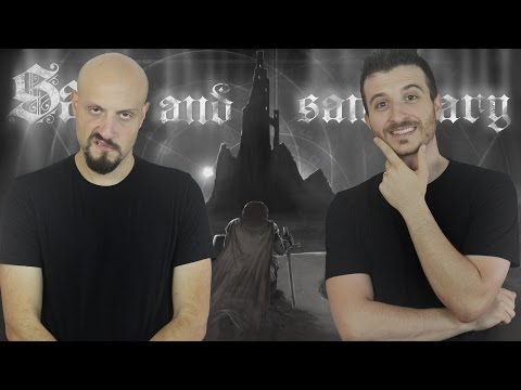 SALT & SANCTUARY - QUASI REVIEW