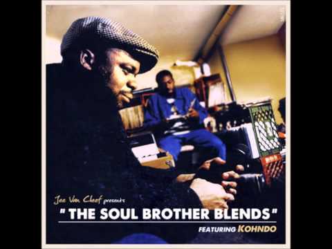 Kohndo - Stick to Ground feat Insight (Soul Brother Blend)