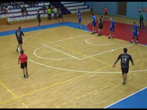 RK Sloga ZmartForce - RK Obilic 28:22 - 10.02.2018