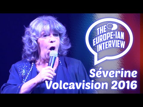 Séverine - Volcavision 2016 (Live) - Clermont-Ferrand