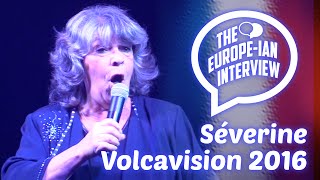 Séverine - Volcavision 2016 (Live) - Clermont-Ferrand