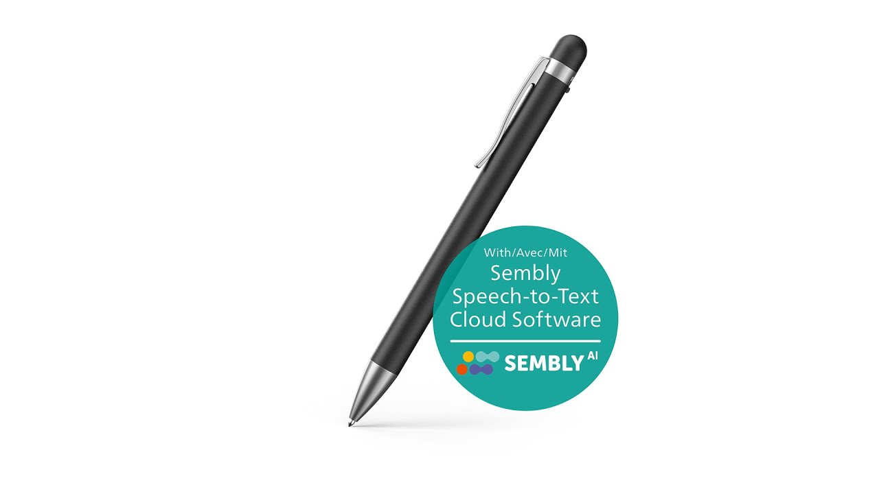 Philips Dictaphone VoiceTracer DVT1600