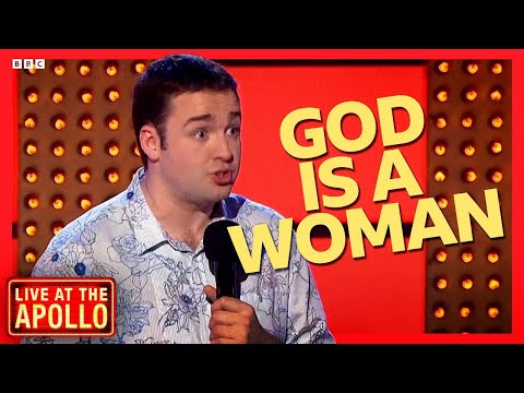 Jason Manford's Hilarious Pregnancy Rant! | Live At The Apollo
