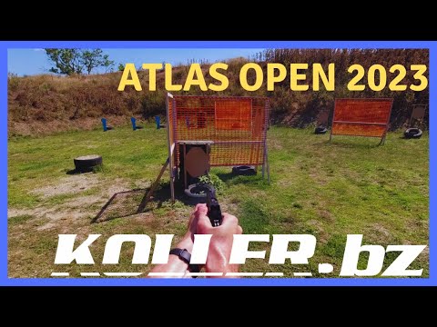 Atlas Open 2023 - IPSC Level III