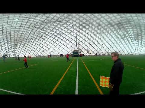 Harjoitusottelu 11v11: FCV-HyPS 11.2.2018 Myllyhalli (2)