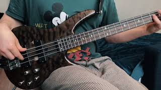 Video thumbnail for Ibanez sr 900 by Михаил Измайлов