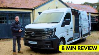Interested In The Nissan Interstar-e 2025? Watch THIS!