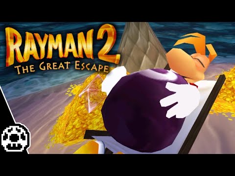 Mögis alljährliches Rayman 2 Abenteuer