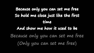 Hurts - Only you (Lyric video)