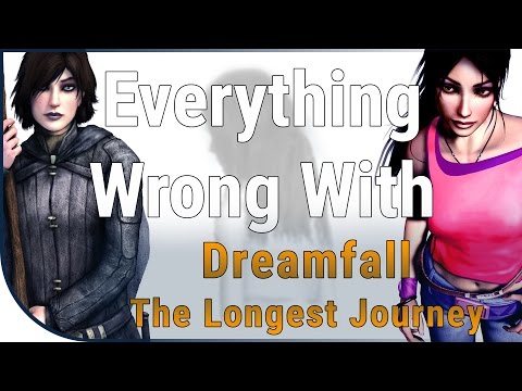GAME SINS | Everything Wrong With Dreamfall: The Longest Journey