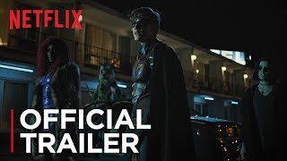 Titans | Season 1 - Trailer #2