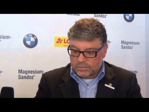 Sport Eagle TV Deutschland Cup 2012 Preview - Team Germany