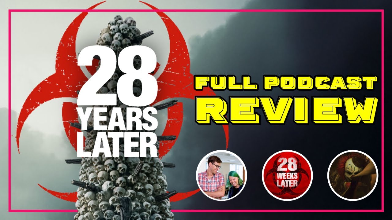 28 Years Later | Crossing Streams