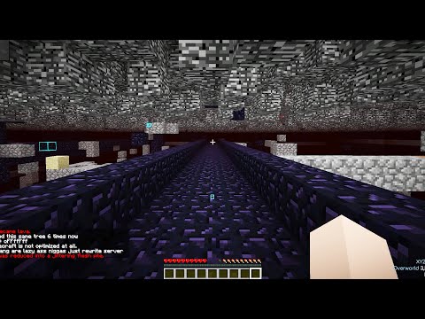 I try to survive in Minecraft's most anarchic and grief-stricken server (2b2t)