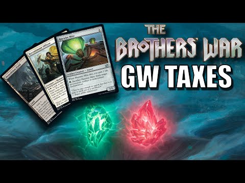 GW Death And Taxes Gone Haywire!!! [MTG MODERN]