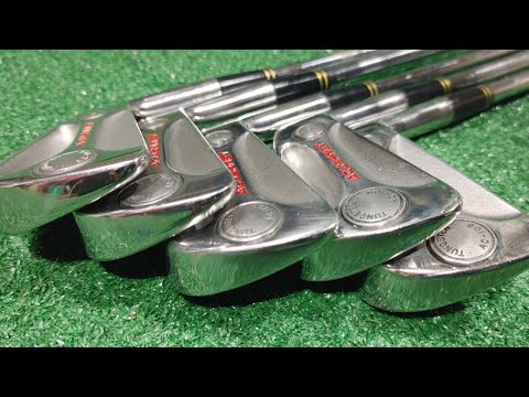 Titleist Blades Restored to New!!