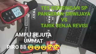 Download lagu ukur kebisingan sp pangeran Sriwijaya vs tarik senja revisi agar seirama mp3