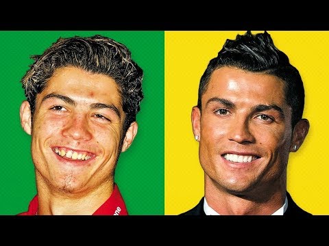 5 FAMOUS PEOPLE BEFORE FAME