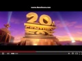 20th Century Fox 75 Years Logo