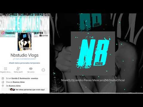 Nivek Dj - Liendro Dj - Perreo Mexicano [NB Studio Oficial]